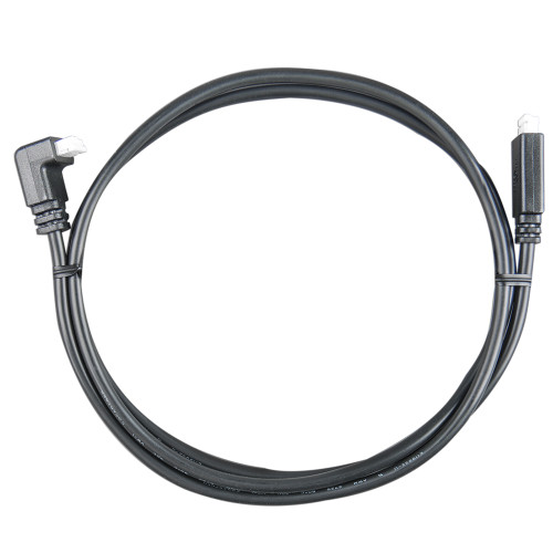 Victron VE. Direct - 10M Cable (1 Side Right Angle Connector) - P/N ASS030531320