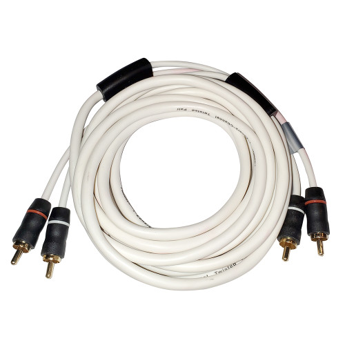 FUSION RCA Cable - 2 Channel - 25' - P/N 010-12890-00