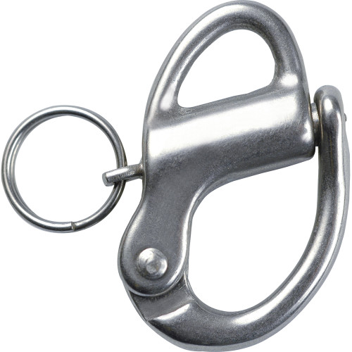 Ronstan Snap Shackle - Fixed Bail - 32mm (1-1/4") - P/N RF6080