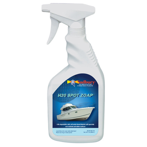 Sudbury H2O Spot Zoap® - 32oz - P/N 607-32