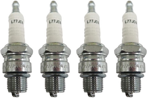 L77Jc4 Champion Spark Plug by Champion Spark Plugs (821M)