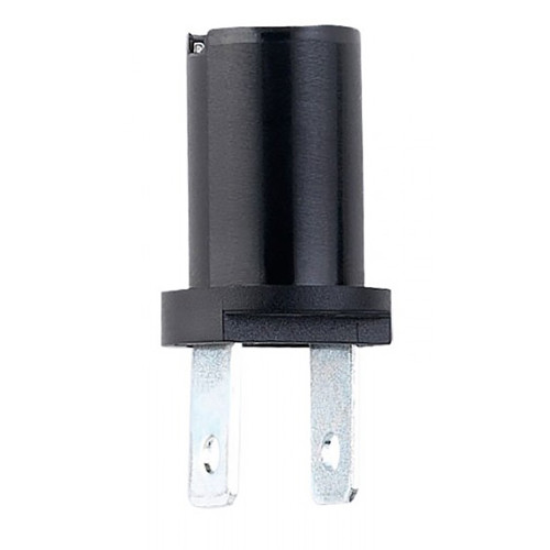 VDO Type B Plastic Bulb Socket - P/N 600-819