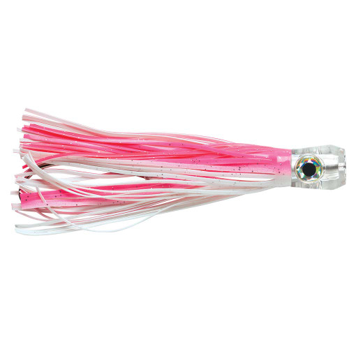 Williamson Big Game Catcher 8 - Pink White - P/N BGC8PW