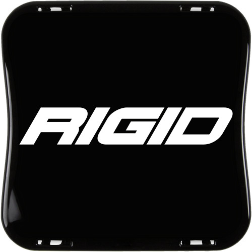 RIGID Industries D-XL Series Cover - Black - P/N 321913