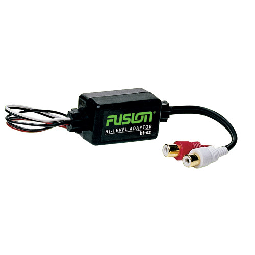 FUSION HL-02 High to Low Level Converter - P/N HL-02