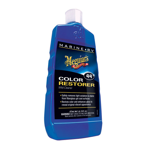 Meguiar's #44 Mirror Glaze Color Restorer - 16oz - P/N M4416