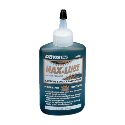 Davis Max-Lube Extreme Service Lubricant - P/N 422