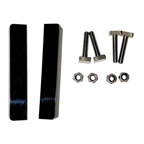 FUSION Stereo Flat Mount Kit - P/N 010-12817-02