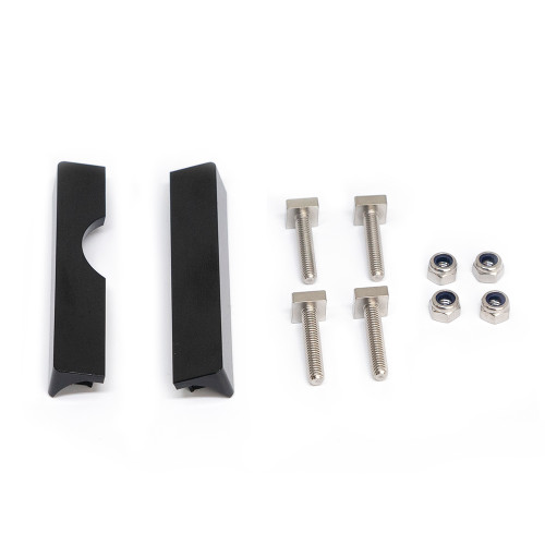 FUSION Front Flush Kit for MS-SRX400 and MS-ERX400 Apollo Series Components - P/N 010-12830-00