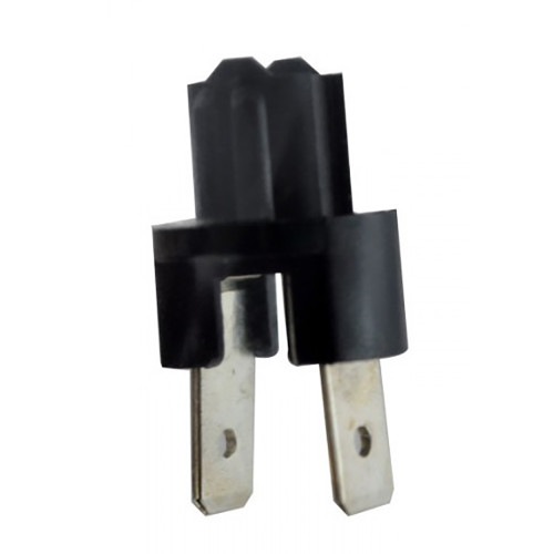 VDO Type D Plastic Bulb Socket - P/N 600-823