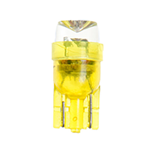 VDO Type E - Amber LED Wedge Bulb - P/N 600-881