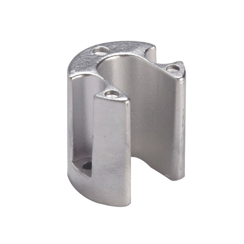 Tecnoseal Trim Cylinder Anode - Aluminum - Bravo - P/N 00818AL