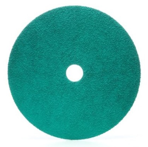 3M™ Green Corps™ Fibre Disc 36507, 5 in x 7/8 in, 40, 20 Discs/Bag, 5 Bags/Case by 3M (7100225415)