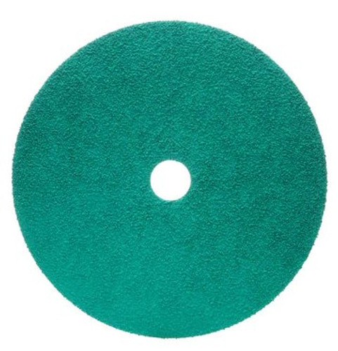 3M™ Green Corps™ Fibre Disc 36508, 5 in x 7/8 in, 60, 20 Discs/Bag, 5 Bags/Case by 3M (7100226322)