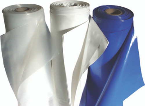 18' X 200' Shrink Wrap - White by Dr. Shrink (DS-187200W)