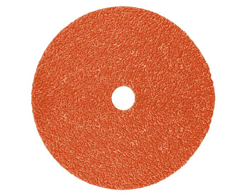 3M™ Fibre Disc 787C, 36+, 4-1/2 in x 7/8 in, Die 450E, 25 per inner, 100 per case **(Priced Each, Sold only in multiples of 25) by 3M (7100099275)