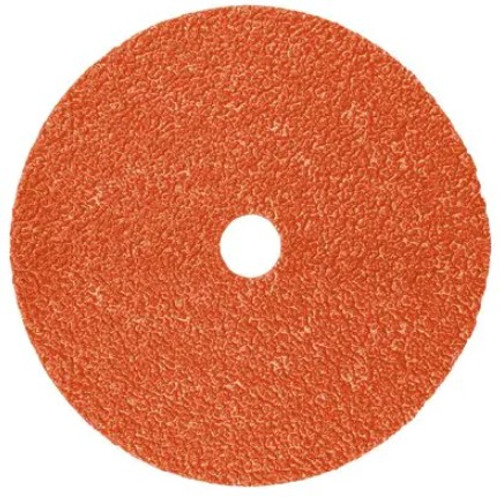 3M™ Fibre Disc 787C, 36+, 5 in x 7/8 in, Die 500P, 25 per inner, 100 per case **(Priced Each, Sold only in multiples of 25) by 3M (8-89628-PK)