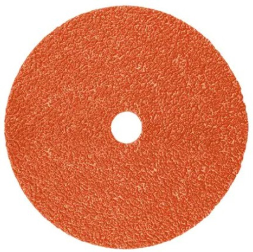 3M™ Fibre Disc 787C, 60+, 4-1/2 in x 7/8 in, Die 450E, 25 per inner, 100 per case **(Priced Each, Sold only in multiples of 25) by 3M (8-89636-PK)
