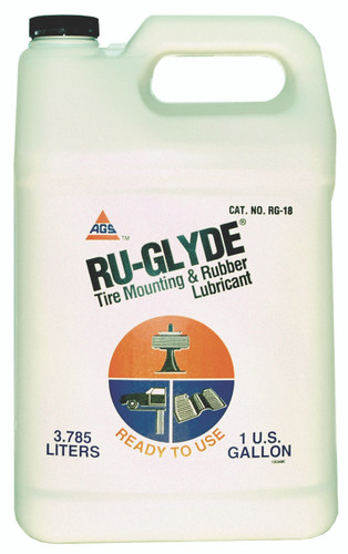 Hub Lube - Gal   (4/Cs) by American Grease Stick (RG-18)