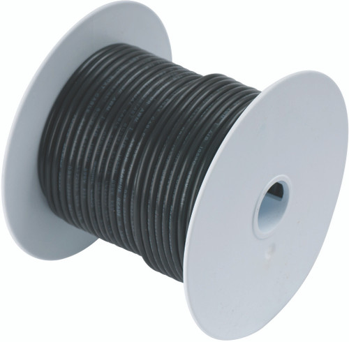 25' Red #10 Primary Wire by Ancor (108802)
