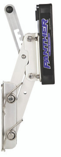 Outboard Motor Bracket Aluminum Max 20 Hp (Panther ) by Marinetech (550021)