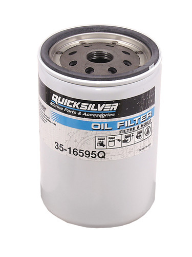 Filter-Oil (Wsl) by Quicksilver (16595Q)