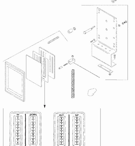 Repair Kit-W/P (Wsl) by Quicksilver (85089Q4)