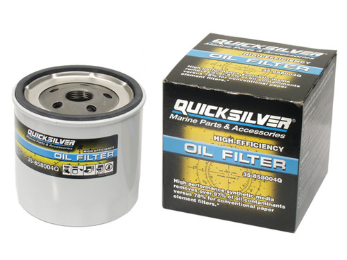 Filter-Oil (Wsl) by Quicksilver (858004Q)