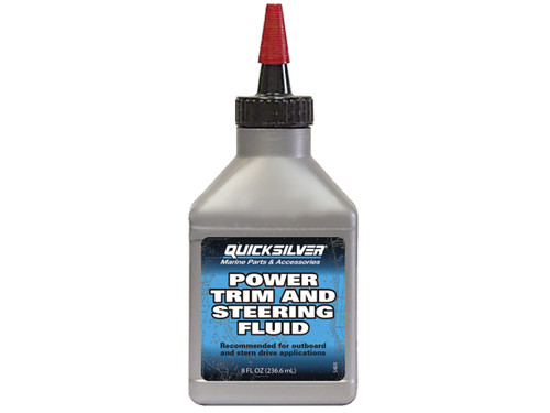 Power Trim And Steer Flu (Wsl) by Quicksilver (858074Q01)