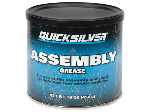 Assembly Grease (Wsl) by Quicksilver (8M0071836)