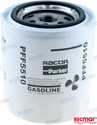 Fuel Filter by Recmar (RACPFF5510)