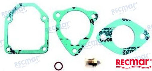 Carburetor Kit by Recmar (REC13910-94701)