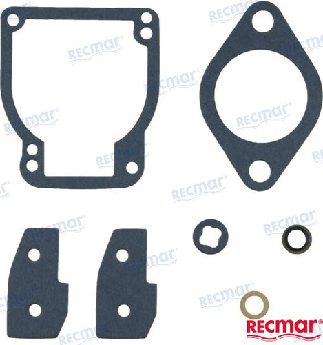 Carburetor Service Kit by Recmar (REC1395-8112231)
