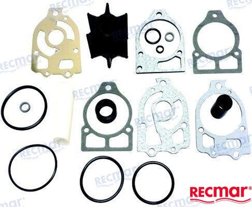Complete Water Pump Kits by Recmar (REC47-89984Q5)