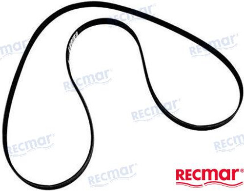 Serpentine Belts Mcm by Recmar (REC57-865615Q03)