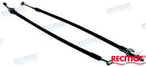 Throttle Cable by Recmar (REC66T-26301-00)