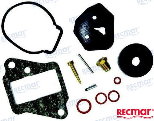 Carburetor Kit by Recmar (REC677-W0093-00)
