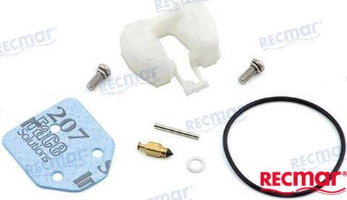 Carburetor Kit by Recmar (REC67D-W0093-00)