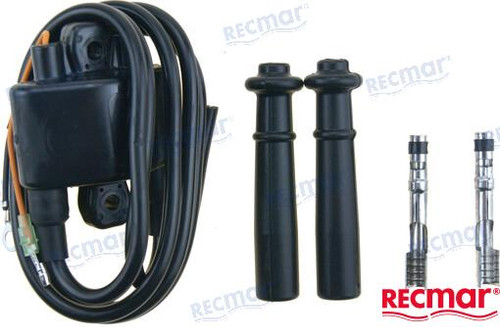 Ignition Coil by Recmar (REC67F-85570-00)