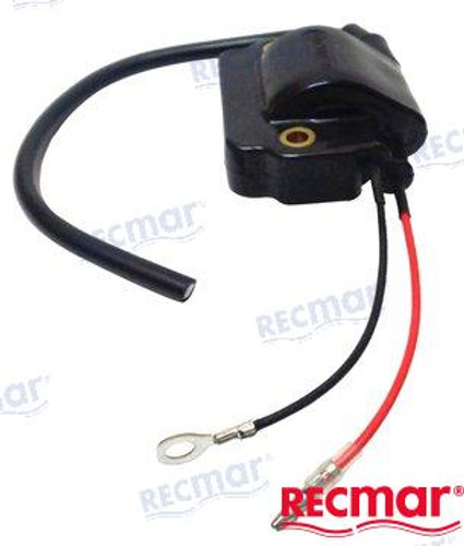 Ignition Coil by Recmar (REC6E5-85570-11)