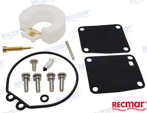 Carburetor Kit by Recmar (REC6G1-W0093-00)