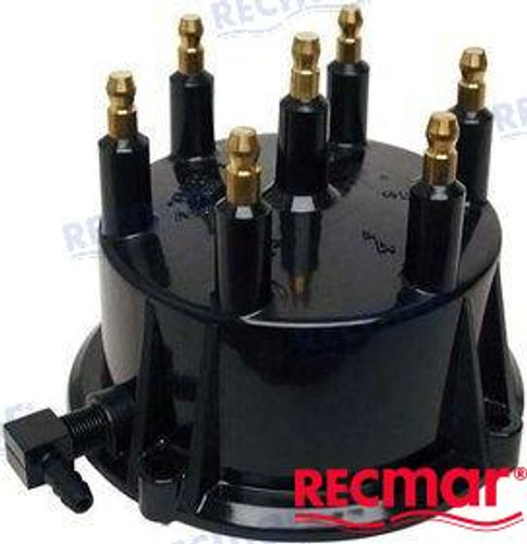 Distributor Cap by Recmar (REC815407A2)