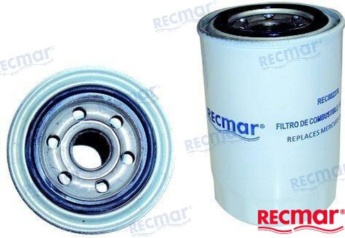 Fuel Filter by Recmar (REC882376)