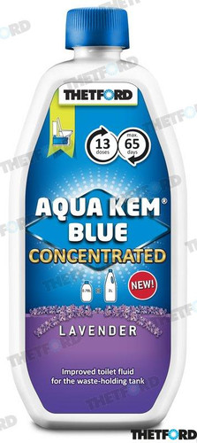 Aqua Kem Bl Lavande Conc 780Ml by Recmar (TF30627CQ)