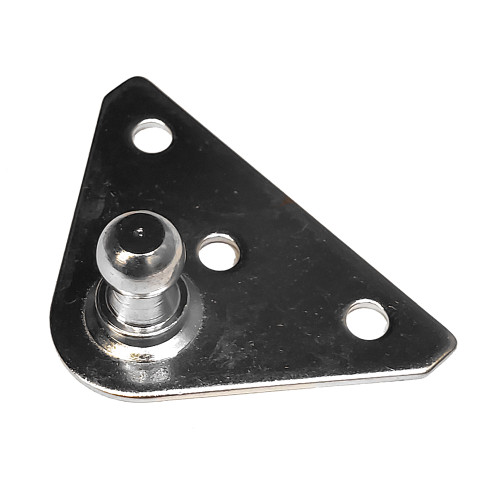 Sea-Dog Flush Gas Lift Mount - P/N 321583-1