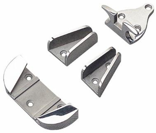 Stainless Steel Anchor CHOCKS 5 - 20 Pound Anchor (322150-1)