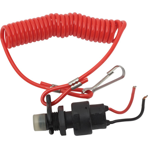 Sea-Dog Ignition Safety Kill Switch - P/N 420487-1