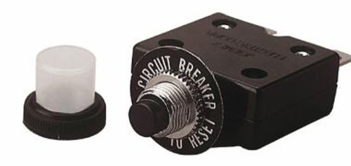 Thermal Circuit Breaker 6 Amp by Sea Dog Marine (420806-1)