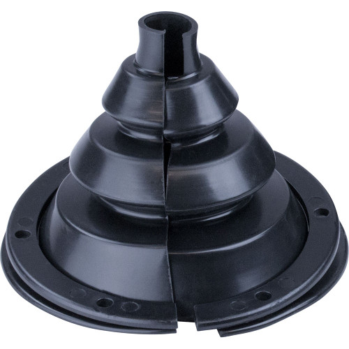 Sea-Dog Motor Well Boot - 3" Split - P/N 521663-1