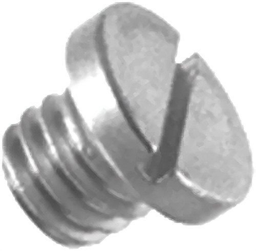 Lower Unit Drain/Fill Screw by Sea Star Solutions (118-2387)